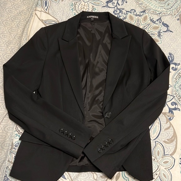Black Blazer - Picture 1 of 3